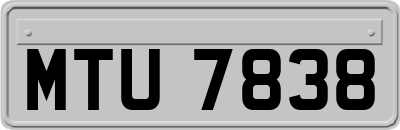 MTU7838