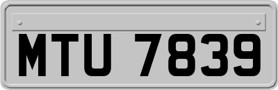 MTU7839