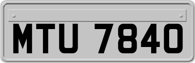 MTU7840