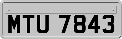 MTU7843