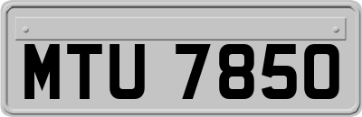 MTU7850