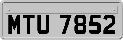 MTU7852