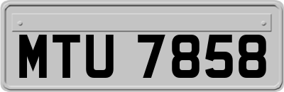 MTU7858