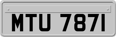 MTU7871