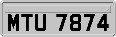 MTU7874