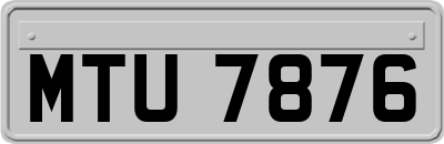 MTU7876