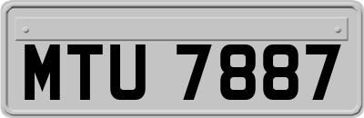 MTU7887