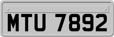 MTU7892