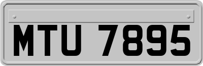 MTU7895