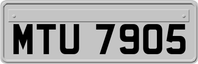 MTU7905