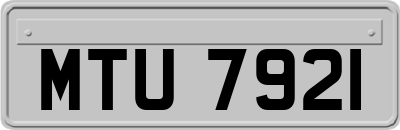 MTU7921