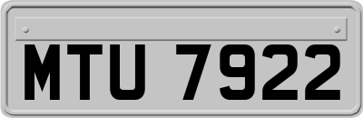 MTU7922