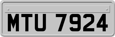 MTU7924