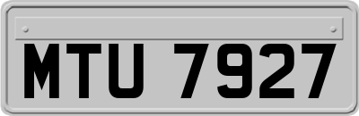 MTU7927