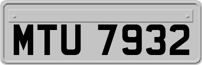 MTU7932