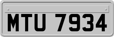 MTU7934