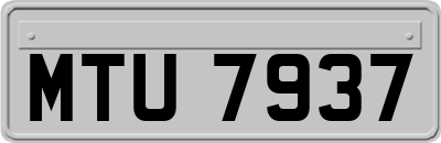 MTU7937