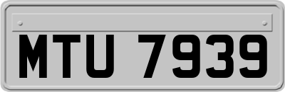 MTU7939