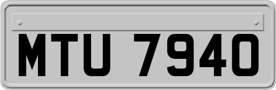 MTU7940