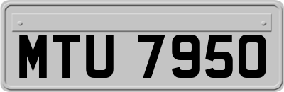 MTU7950
