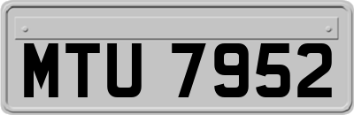 MTU7952