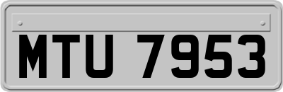 MTU7953