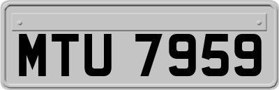 MTU7959