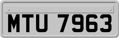 MTU7963