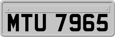 MTU7965