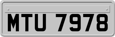 MTU7978