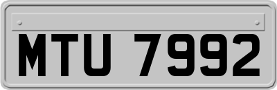 MTU7992