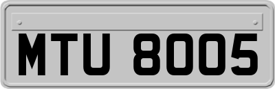 MTU8005