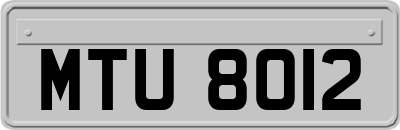 MTU8012