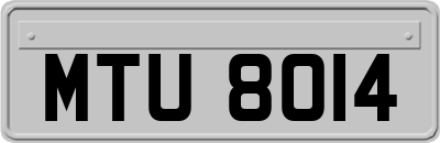 MTU8014