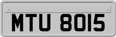 MTU8015