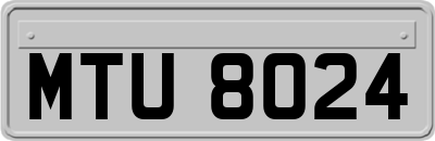 MTU8024