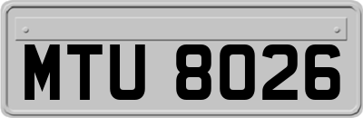 MTU8026