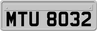 MTU8032