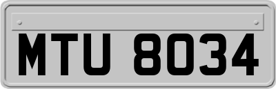 MTU8034