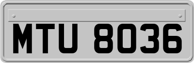 MTU8036