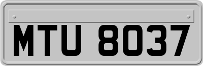 MTU8037