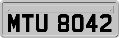 MTU8042