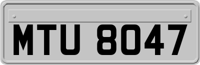 MTU8047