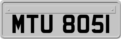 MTU8051