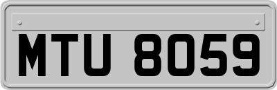 MTU8059