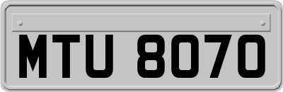 MTU8070