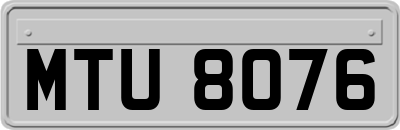 MTU8076