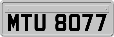 MTU8077