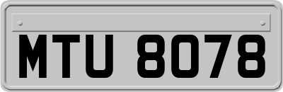 MTU8078