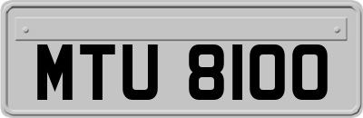 MTU8100